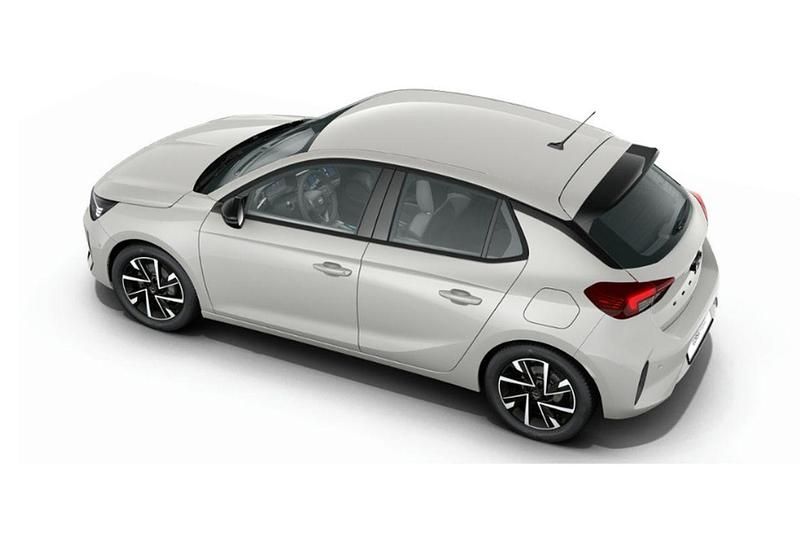 Nuevo Opel Corsa 110 CV (80 kW) 2026 Negro