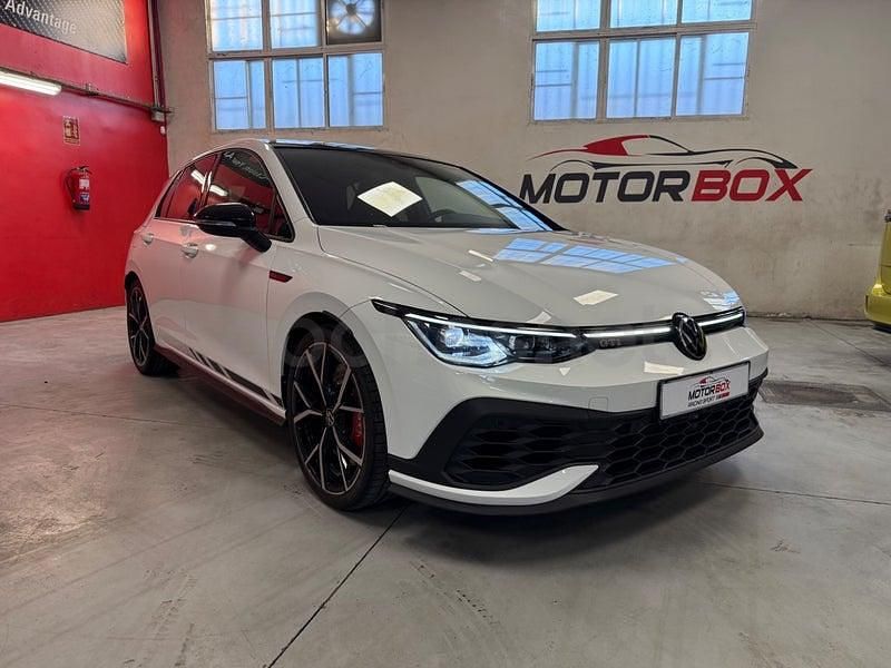 Usado VW Golf VIII GTI Clubsport 301 CV (221 kW) 2022 Blanco Berlina