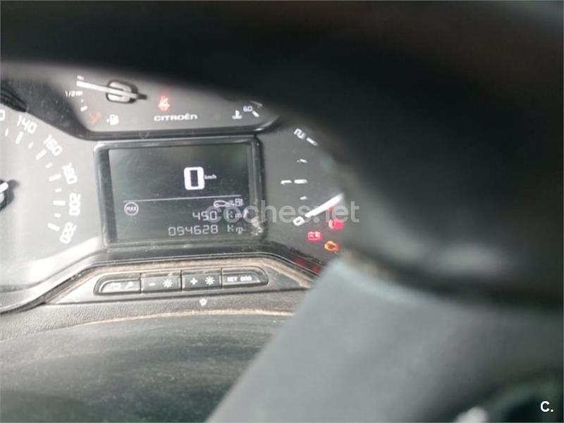 Usado Citroën C3 Feel 82 CV (60 kW) 2021 Gris / plata Utilitario