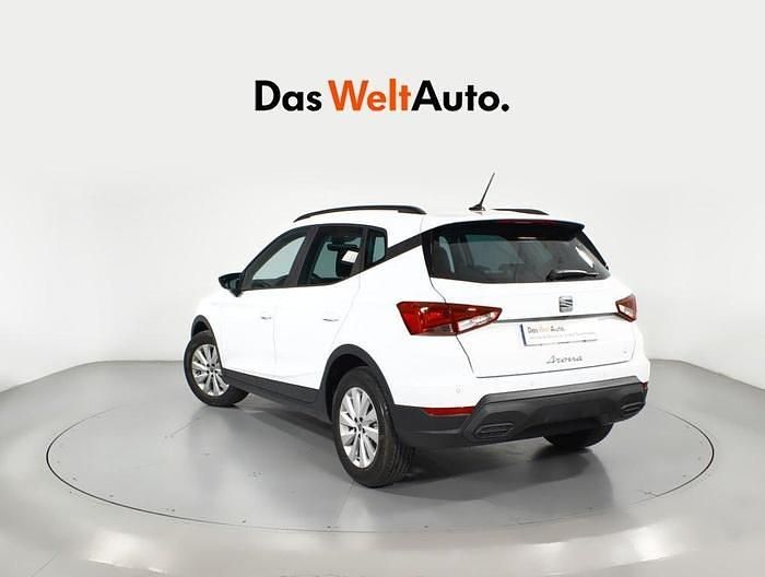 Blanco Usado 2025 Seat Arona Style SUV | 21.500 € (Caro) - Imagen 1/4