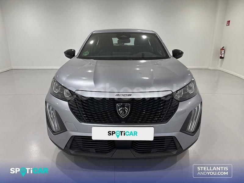 Nuevo Peugeot 2008 Style 100 CV (73 kW) 2025 Gris SUV