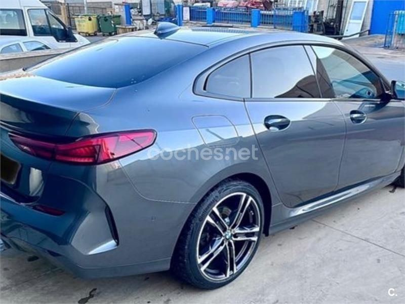 Usado BMW 218 M Sport 140 CV (102 kW) 2020 Gris / plata Coupe