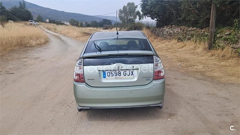 Usado Toyota Prius Sol 112 CV (82 kW) 2008 Beige Utilitario