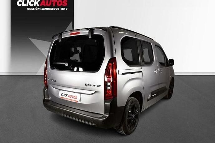 Usado Citroën Berlingo 130 CV (95 kW) 2024 Monovolumen