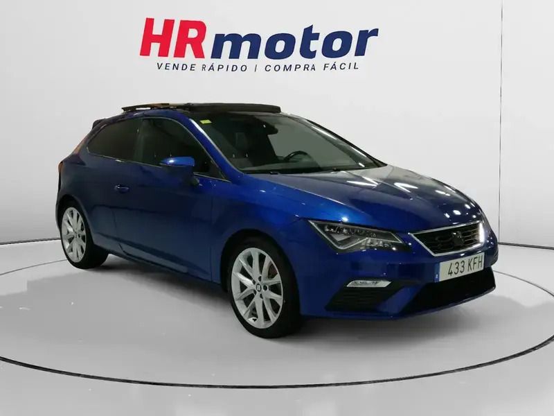 Usado 2017 Seat Leon SC FR Utilitario | 14.790 € - Imagen 1/4