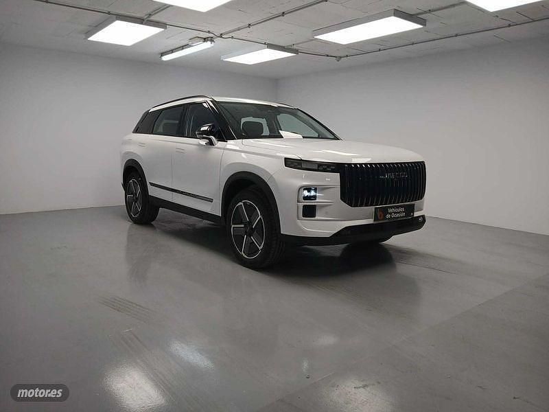 Blanco Usado 2025 Jaecoo 7 SUV | 32.900 € (Precio justo) - Imagen 1/4