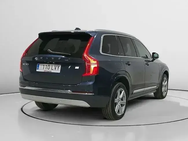Usado Volvo XC90 Core 455 CV (334 kW) 2022 Azul SUV