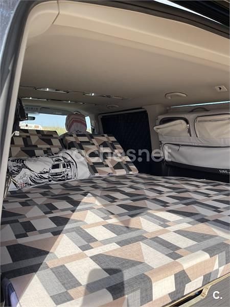 Usado VW Multivan 204 CV (150 kW) 2018 Azul Monovolumen
