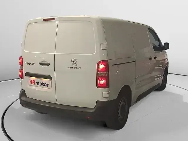 Usado Peugeot Expert 120 CV (88 kW) 2021 Blanco Van