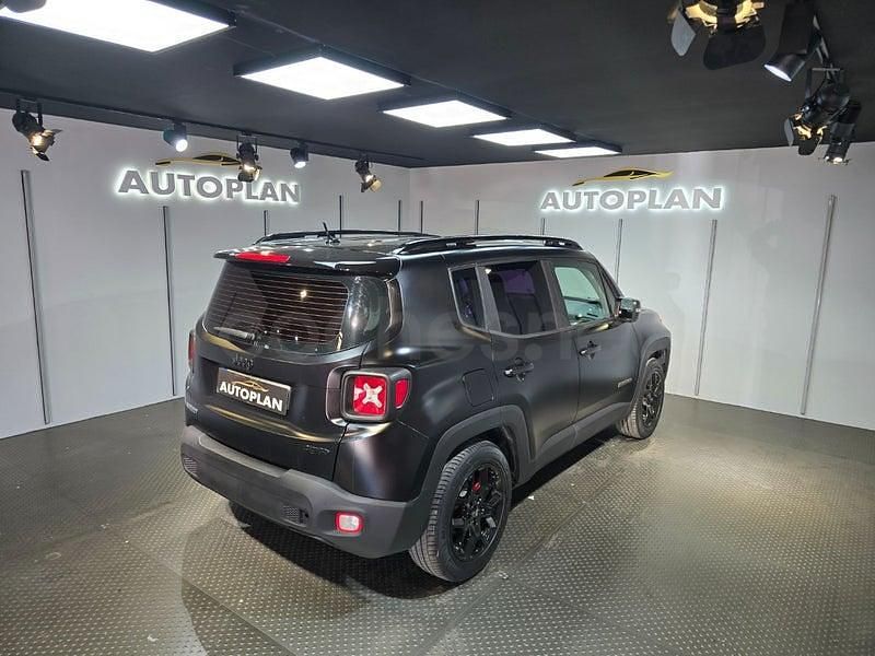 Usado Jeep Renegade Longitude 120 CV (88 kW) 2015 Negro SUV