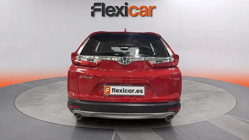 Usado Honda CR-V Elegance 173 CV (127 kW) 2020 Rojo SUV