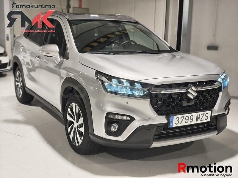 Usado Suzuki SX4 S-Cross 110 CV (80 kW) 2025 Gris / plata SUV