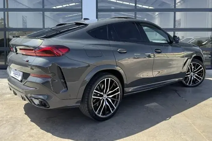 Usado BMW X6 M Sport 352 CV (258 kW) 2025 SUV