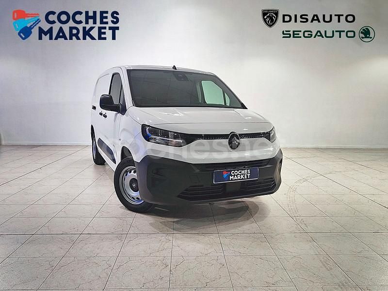 Blanco Nuevo 2025 Citroën Berlingo Monovolumen | 20.652 € (Super precio) - Imagen 1/4