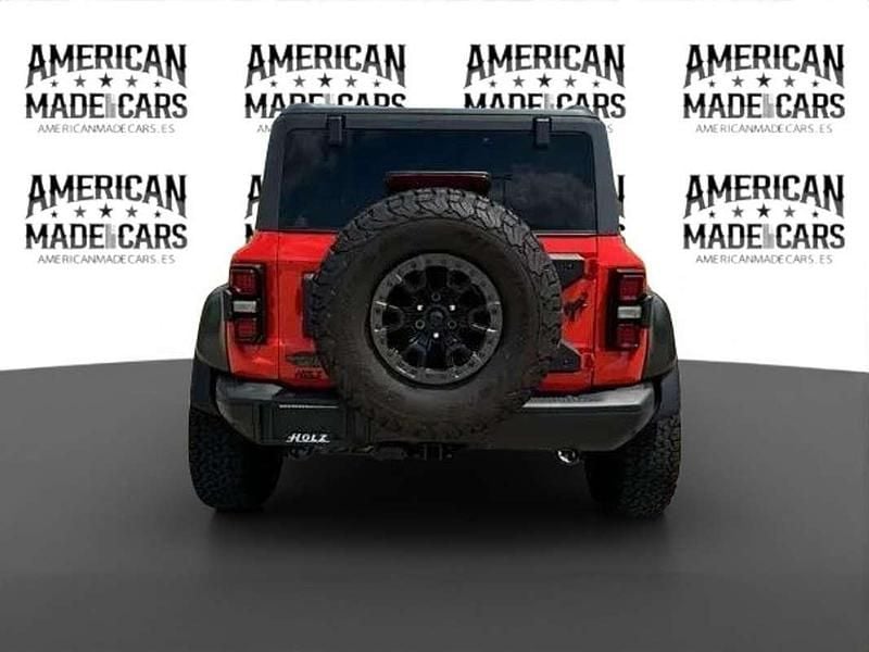 Usado Ford Bronco Raptor 423 CV (311 kW) 2023 Naranja SUV