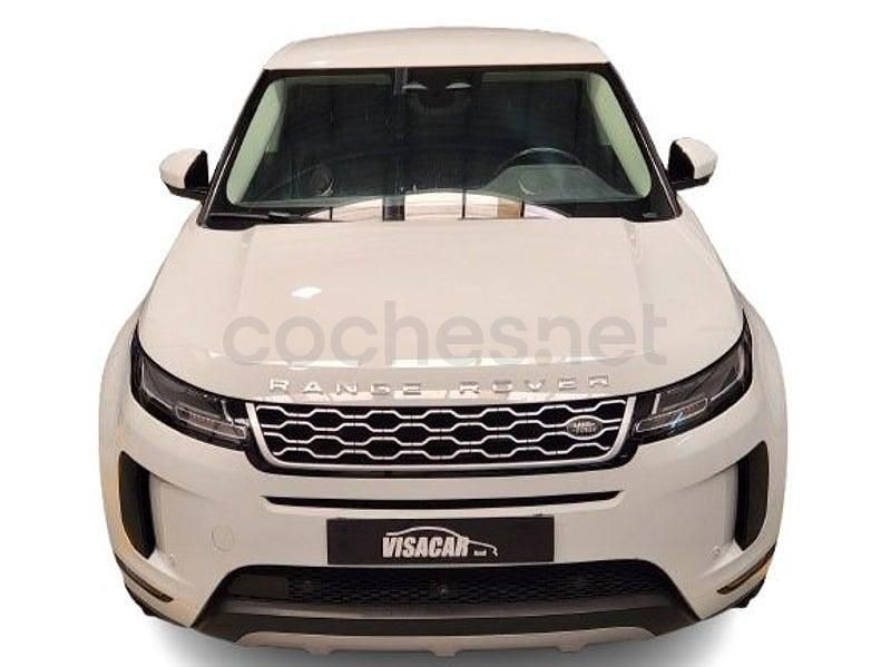 Usado Land Rover Range Rover evoque 163 CV (119 kW) 2021 Blanco SUV