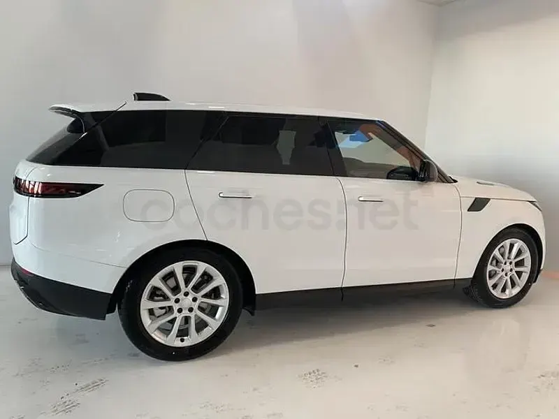 Usado Land Rover Range Rover Sport SE 249 CV (183 kW) 2025 Blanco SUV