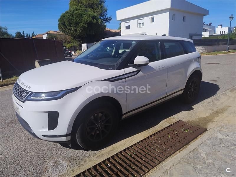 Occasion Land Rover Range Rover evoque 150 PK (110 kW) 2020 Wit SUV