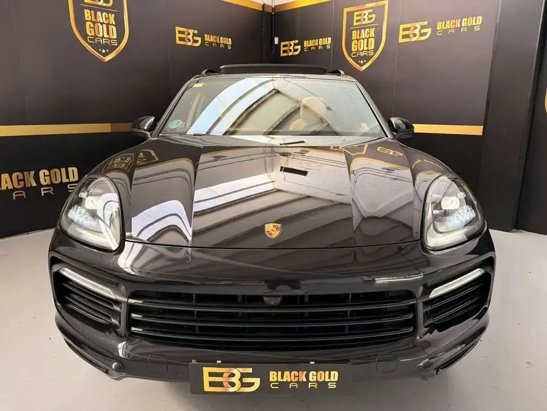 Usado Porsche Cayenne 340 CV (250 kW) 2021 Negro SUV