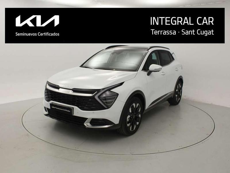 Usado 2025 Kia Sportage SUV | 37.000 € (Caro) - Imagen 1/4
