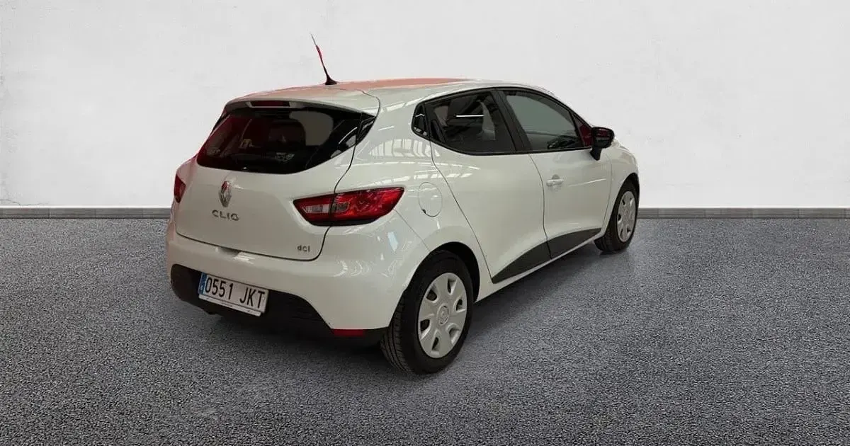 Usado Renault Clio IV LIMITED 90 CV (66 kW) 2015