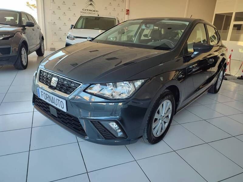 Naranja Usado 2020 Seat Ibiza Style Berlina | 12.900 € (Precio justo) - Imagen 1/4
