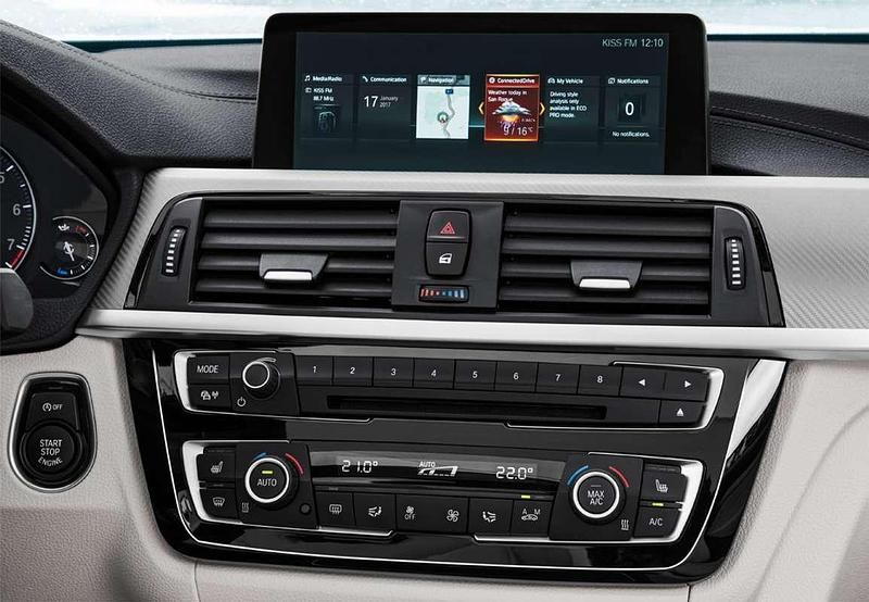 Usado BMW 420 184 CV (135 kW) 2021 Negro Descapotable