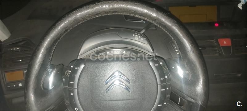 Usado Citroën C4 Picasso Exclusive 150 CV (110 kW) 2011 Azul Monovolumen