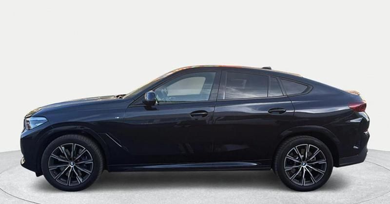 Usado BMW X6 265 CV (194 kW) 2020 SUV