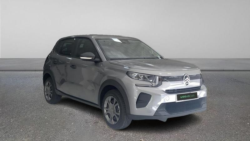 Nuevo Citroën e-C3 83 kW (113 CV) 2025 Gris