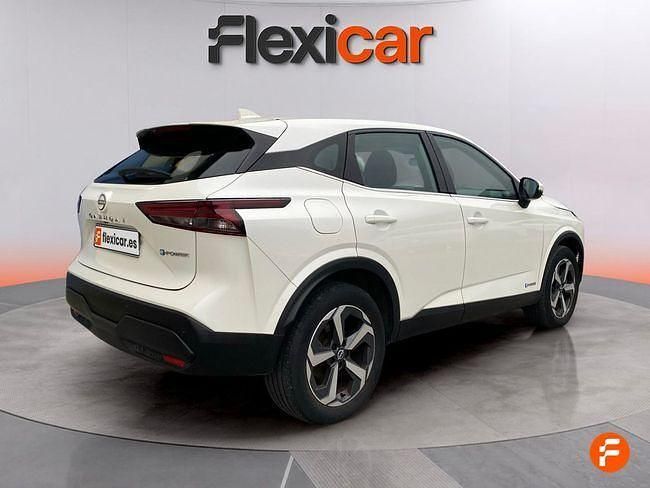 Usado Nissan Qashqai Acenta 190 CV (139 kW) 2024 Blanco SUV