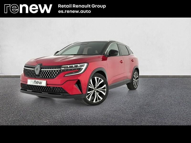 Rojo Usado 2023 Renault Austral Iconic SUV | 29.990 € (Precio justo) - Imagen 1/4