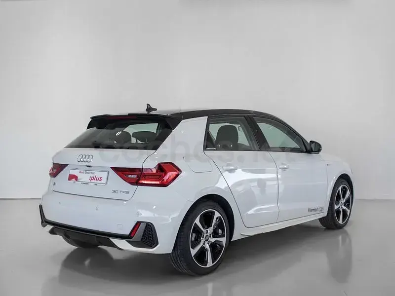 Usado Audi A1 Sportback 116 CV (85 kW) 2025 Blanco Utilitario