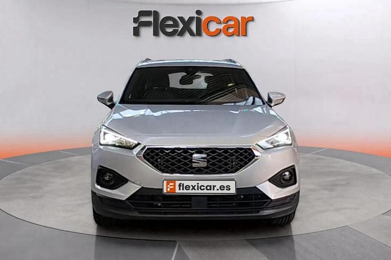 Usado Seat Tarraco Style 150 CV (110 kW) 2023 Gris SUV