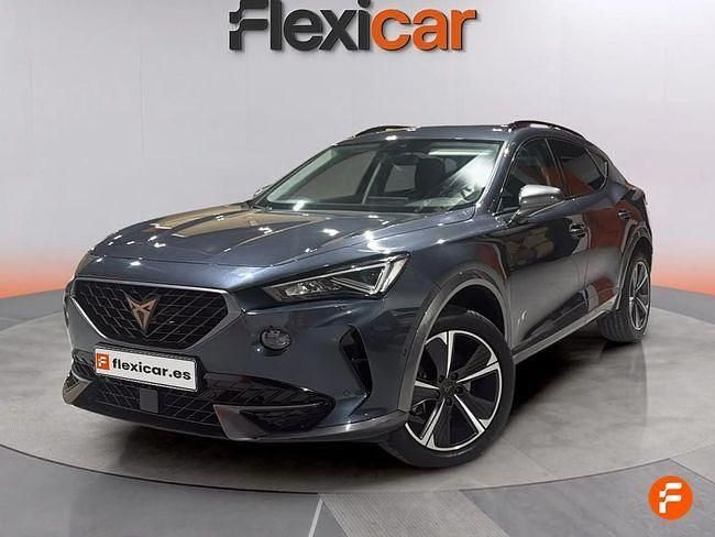 Usado Cupra Formentor 150 CV (110 kW) 2024 Azul SUV
