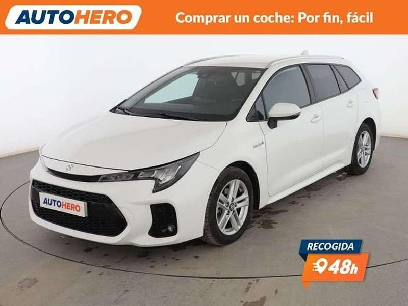 Blanco Usado 2020 Suzuki Swace Familiar | 18.856 € (Precio justo) - Imagen 1/3