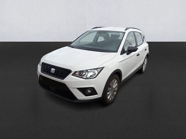 Usado Seat Arona Reference 95 CV (69 kW) 2021 Blanco SUV