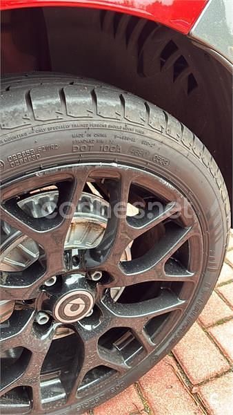 Gris / plata Usado 2017 Smart ForFour Passion Utilitario | 13.000 € (Precio justo) - Imagen 1/4