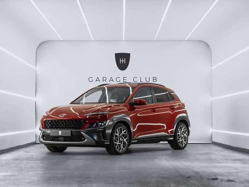 Usado Hyundai Kona 141 CV (103 kW) 2021 SUV