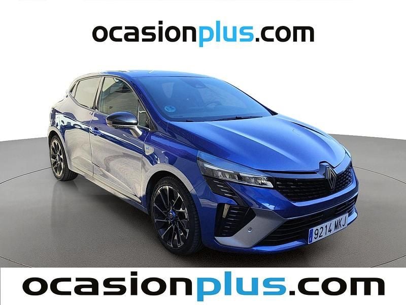 Usado Renault Clio V Esprit Alpine 143 CV (105 kW) 2023 Azul Utilitario