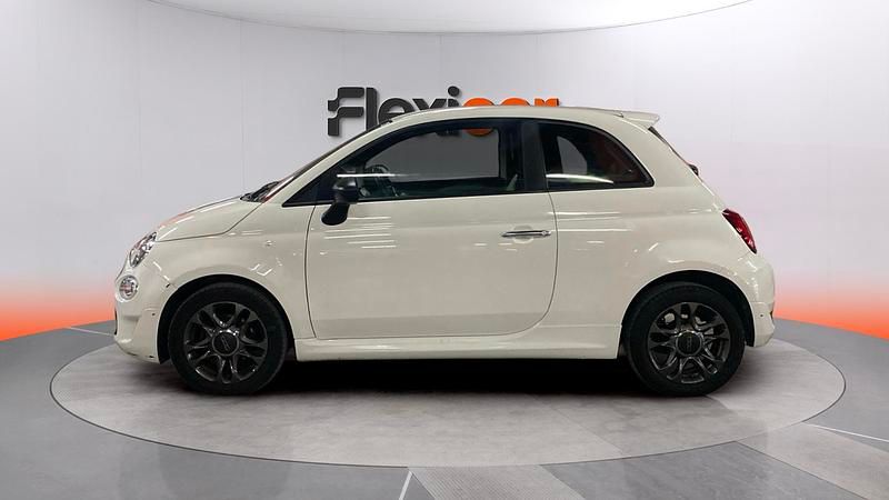 Usado Fiat 500 Connect 71 HP (52 kW) 2022 Branco Sedan
