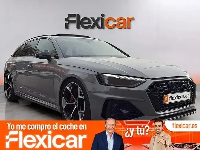 Usado Audi RS4 450 CV (330 kW) 2023 Familiar