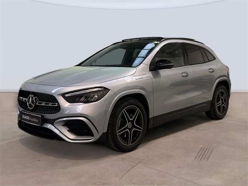 Plata hightec Nuevo 2025 Mercedes GLA200 SUV | 49.995 € (Caro) - Imagen 1/4