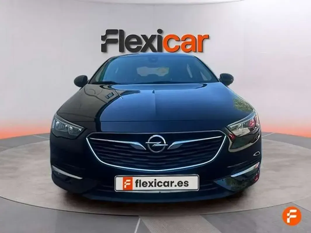 Usado Opel Insignia Excellence 170 CV (125 kW) 2018 Negro Berlina