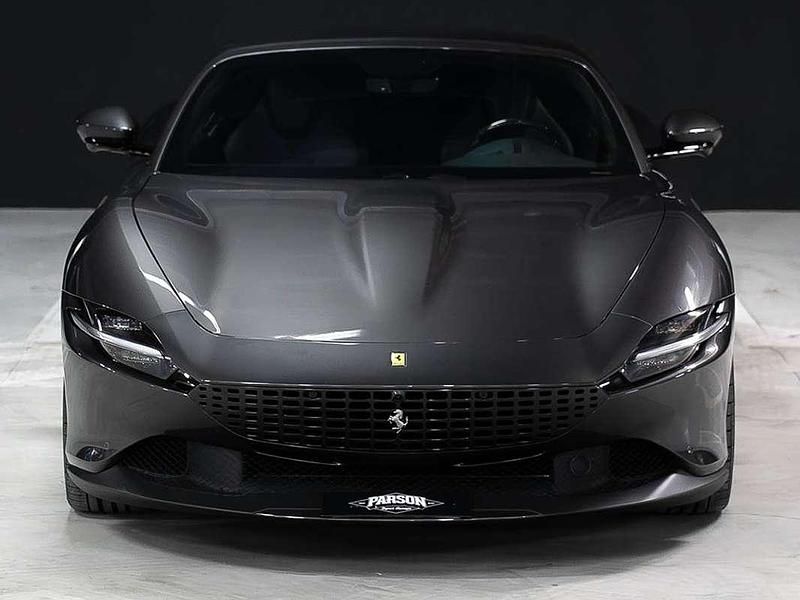 Usado Ferrari Roma 620 CV (456 kW) 2022 Gris Coupe