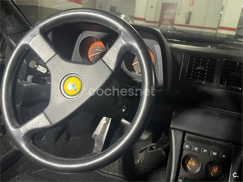 Usado Ferrari 348 300 CV (220 kW) 1990 Rojo Coupe