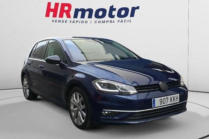 Usado 2018 VW Golf VII Sport Utilitario | 17.390 € (Precio justo) - Imagen 1/4