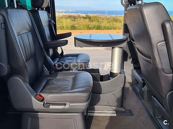 Usado VW Multivan Highline 174 CV (127 kW) 2008 Azul Monovolumen