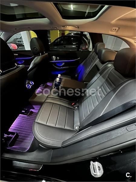 Negro Usado 2022 Mercedes E300 Familiar | 26.000 € (Super precio) - Imagen 1/4