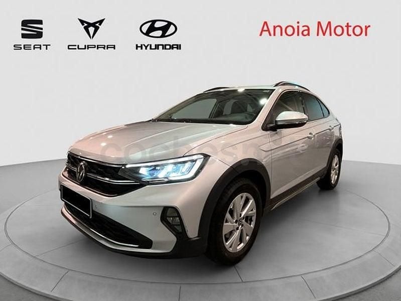 Usado VW Taigo Life 110 CV (80 kW) 2023 Gris / plata SUV